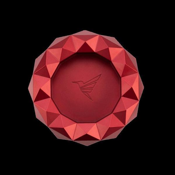 Colibri Quasar Round Küllük Kırmızı AT300T4 - Image 1