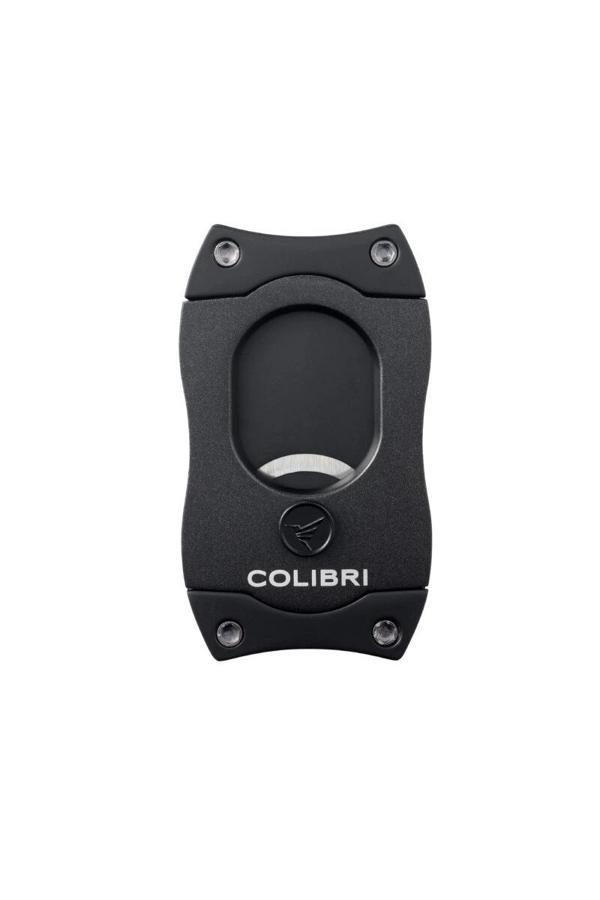 Colibri S-Cut Puro Makası Siyah CU500T10 - Image 1
