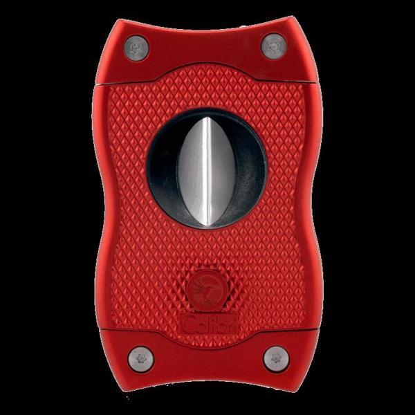 Colibri SV Cut Puro Makası Kırmızı CU600T7 - Image 1
