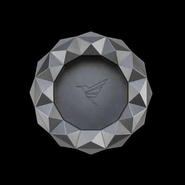 Colibri Quasar Round Küllük Gunmetal AT300T3 - Image 1