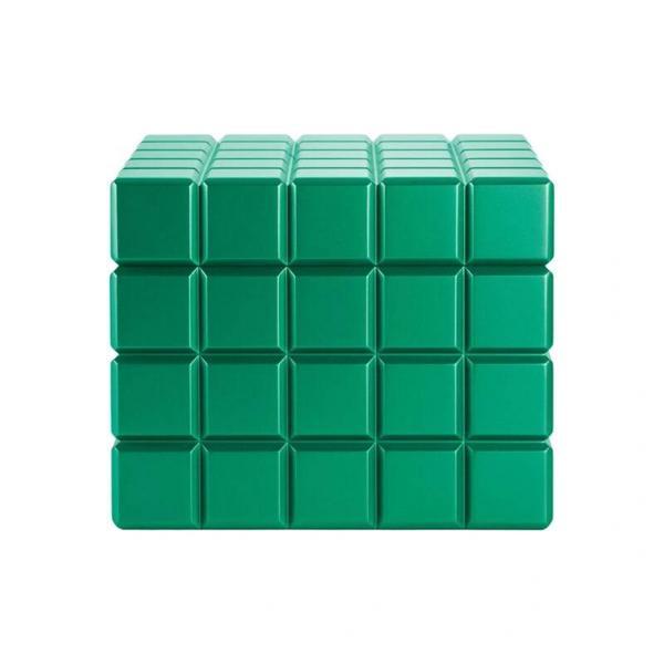 Colibri Heritage Cube Humidor HU125T5 - Image 1
