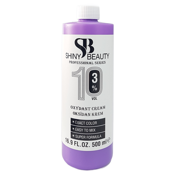 SHINY BEAUTY OKSİDAN 500ML 10 VOL. - Image 1