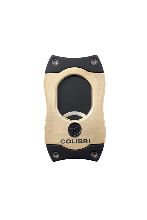 Colibri S-Cut Puro Makası Gold CU500T16 - Image 1
