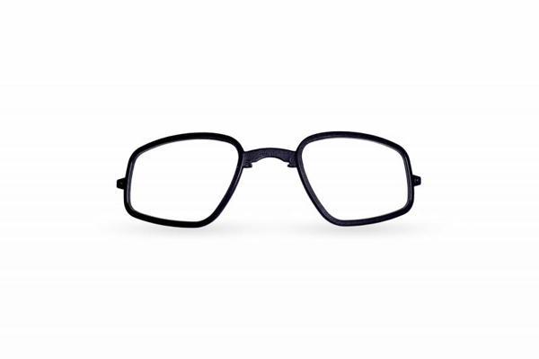 Koo Optical Clip Eva Numaralı Gözlük Çerçevesi Siyah | STD - Image 1