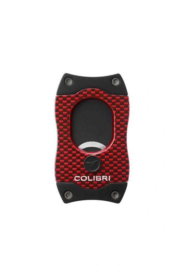 Colibri S-Cut Puro Makası Kırmızı CU500T32 - Image 1