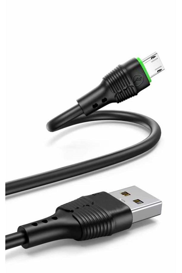 Samsung Galaxy Tab S2 SM-T817 Şarj Kablosu Micro USB 3.0A - Snx-SC90M - Image 1