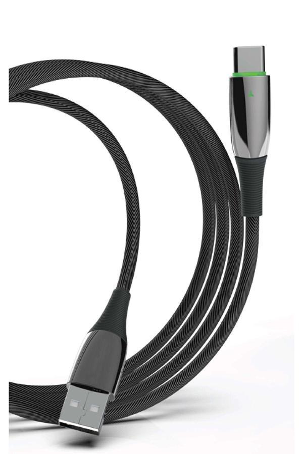 Vivo Y27 Y31 Y31s Y33s Y33T Y35 Y36 Type-C Hızlı Şarj Kablosu 3.0A - Image 1
