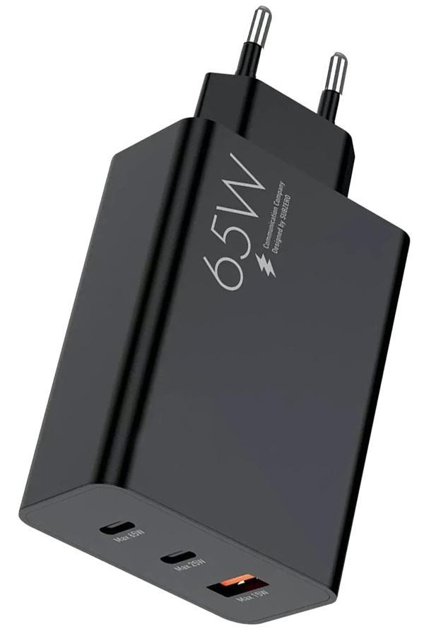Vivo Y27 Y31 Y31s Y33s Y33T Y35 Y36 Şarj Başlığı 3in1 65w Hızlı SZ-SG87 - Image 1