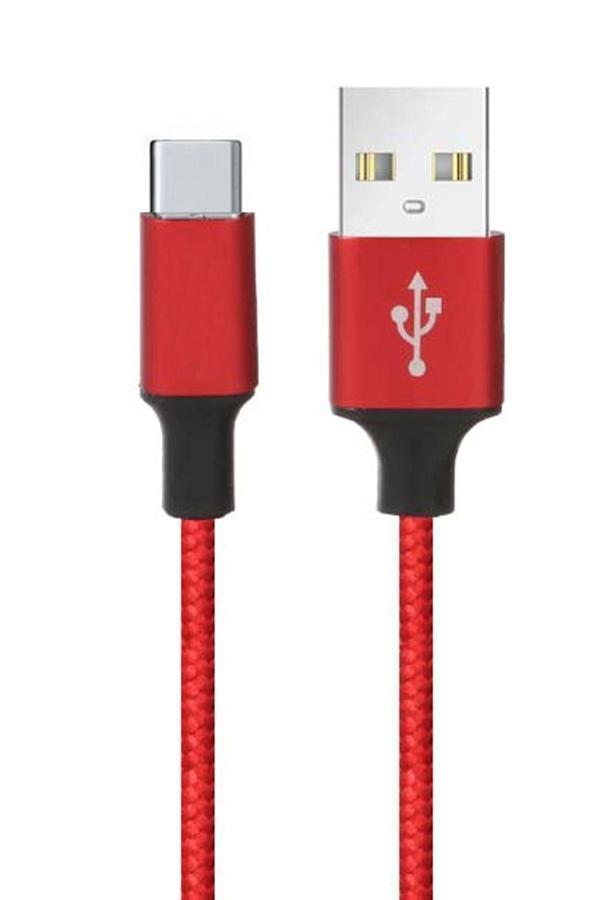Galaxy S20 S21 S22 S23 S24 Fe Plus Ultra Şarj Kablosu Type-C 2.4A 1Metre GR-D2T - Image 1