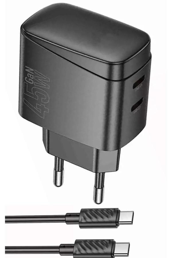 Vivo Y27 Y31 Y31s Y33s Y33T Y35 Y36 Şarj Aleti 30W Pd Typec Hızlı Nf-HC-CS61A - Image 1