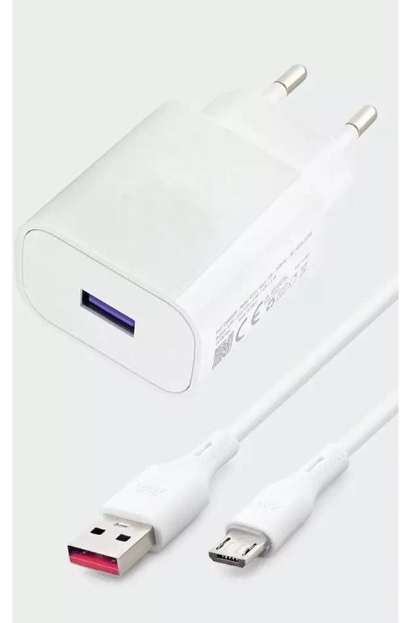 Galaxy Tab 4 SM-T530 T532 T332 T232 Şarj Aleti Micro USB Set 18W SZ-SG56 - Image 1