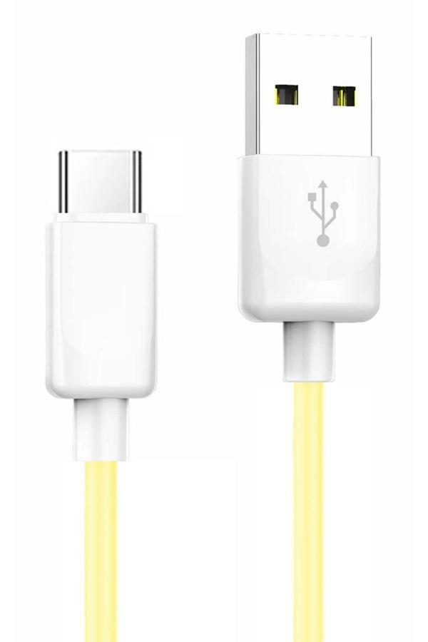 Galaxy A02s A03s A04 A04s A05 A05s Şarj Kablosu Type-C 3A GRGD13 - Image 1