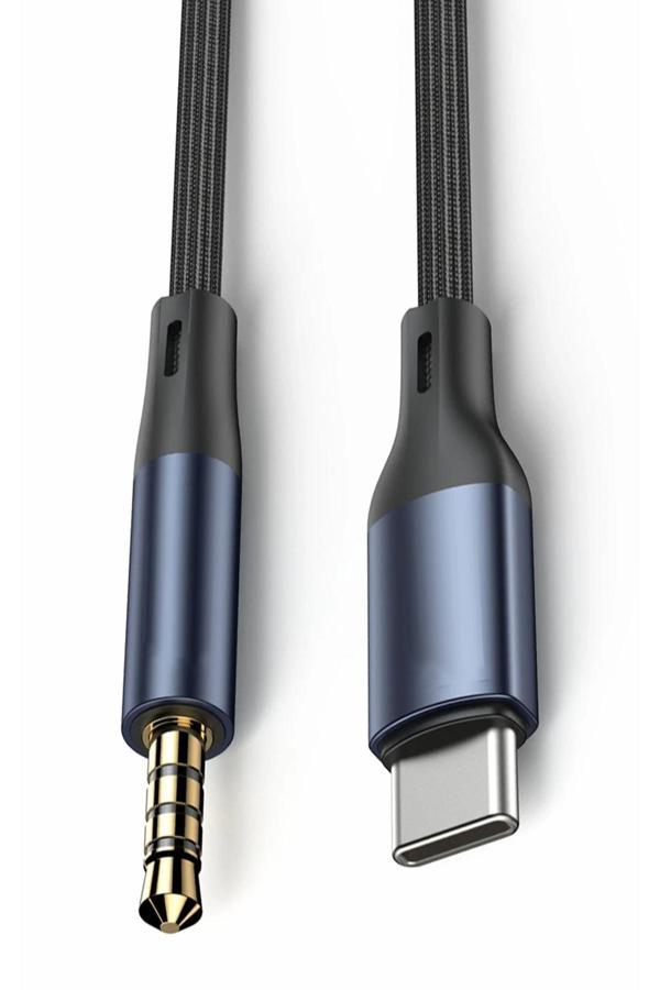 Vivo Y27 Y31 Y31s Y33s Y33T Y35 Y36 Type-C Aux Dönüştürücü Çevirici NF-Ys-yau42 - Image 1
