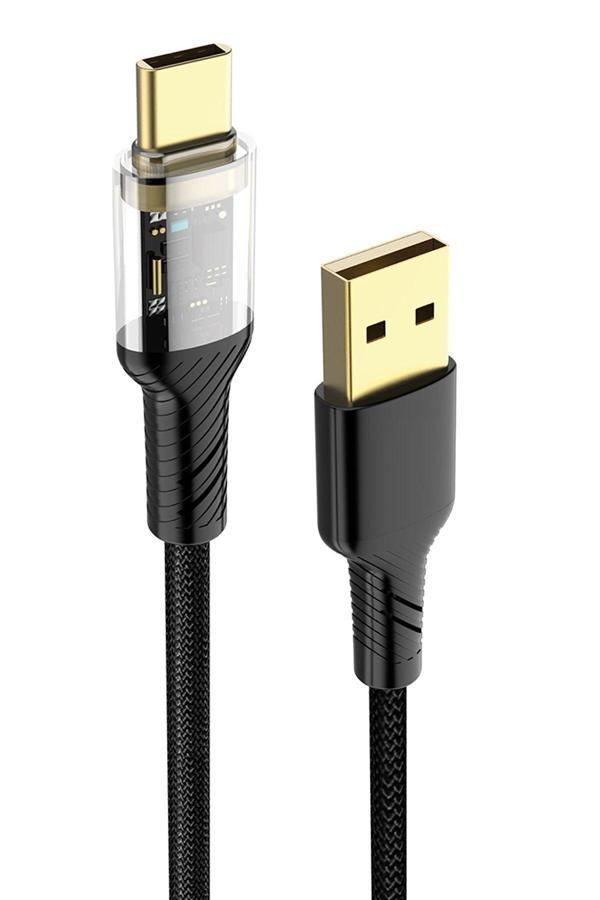 Vivo Y27 Y31 Y31s Y33s Y33T Y35 Y36 Şarj Kablosu Type-C 3.4A Snx-Sc85 - Image 1