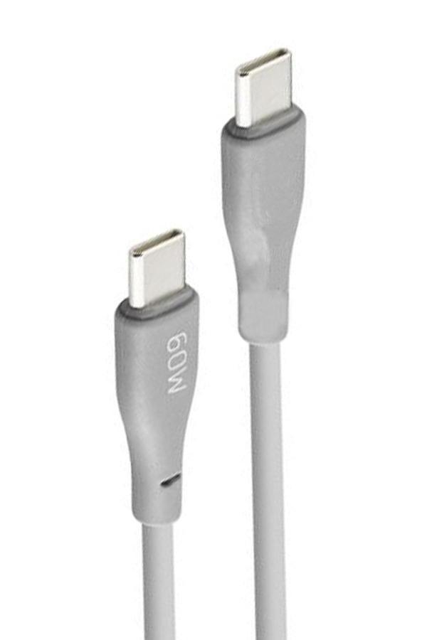 Infinix Hot 11S 12 12 Play 12 Pro Şarj Kablosu Type-C 60w Hızlı SZ-CL120 - Image 1