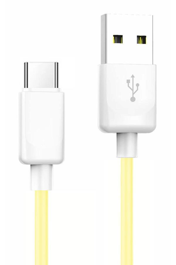 Infinix Hot 11S 12 12 Play 12 Pro Şarj Kablosu Type C 3.0A sy-GD13T - Image 1