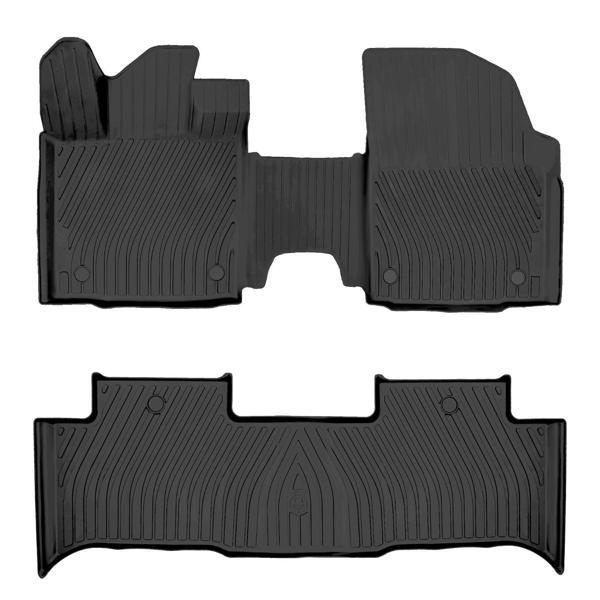 Rizline Premium Serisi Togg T10X 2023 Sonrası Havuzlu Paspas - Image 1
