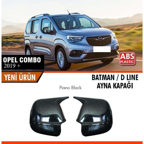 Opel Combo Batman Ayna Kapağı 2019 Sonrası - Image 1
