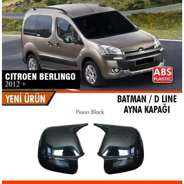 Citroen Berlingo Batman Ayna Kapağı / 2012-2019 - Image 1