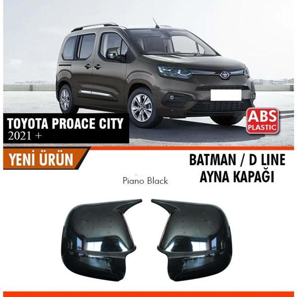 Toyota Proace City Batman Ayna Kapağı 2021  Sonrası - Image 1