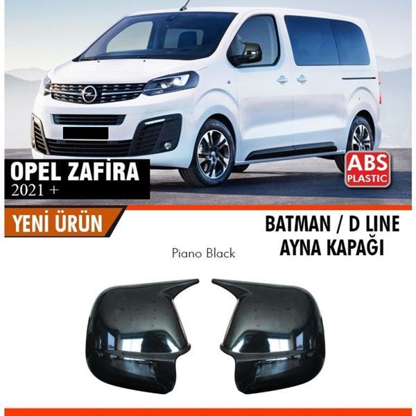 Opel Zafira Batman Ayna Kapağı 2021 Sonrası - Image 1