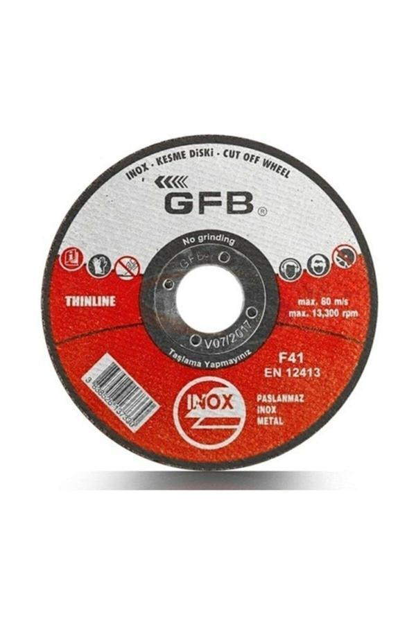 GFBInox Kesici Taş 115x1,0x22,23 - Image 1