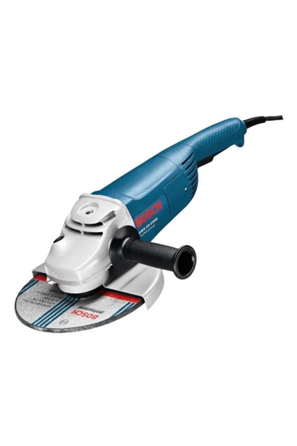 BoschGws 22-230 H Profesyonel 2200 Watt Taşlama Makinası 230mm - Image 1