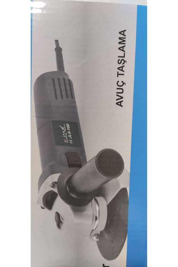 K-PaxK pax avuç taşlama 800w - Image 1