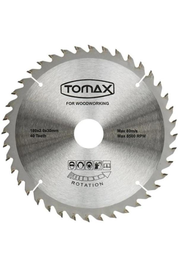 TomaxSunta Kesici Testere 190x2.0x24Tx30mm - Image 1