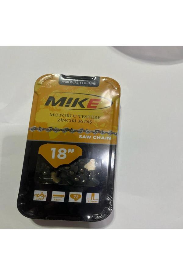 MIKEMOTORLU TESTERE ZİNCİRİ 3/25 - 36 DİŞ - Image 1