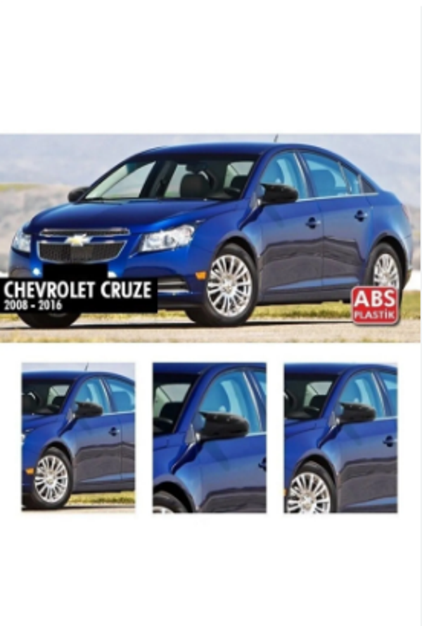 Yarasa ayna kapağı Chevrolet Cruze 2008-2016 / AYKAY095 - Image 1
