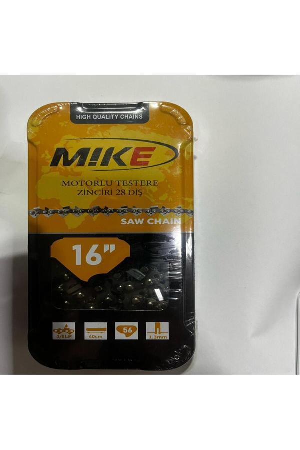 MIKE3/8LP 28 DİŞ MOTORLU TESTERE ZİNCİRİ 1.3 MM - Image 1