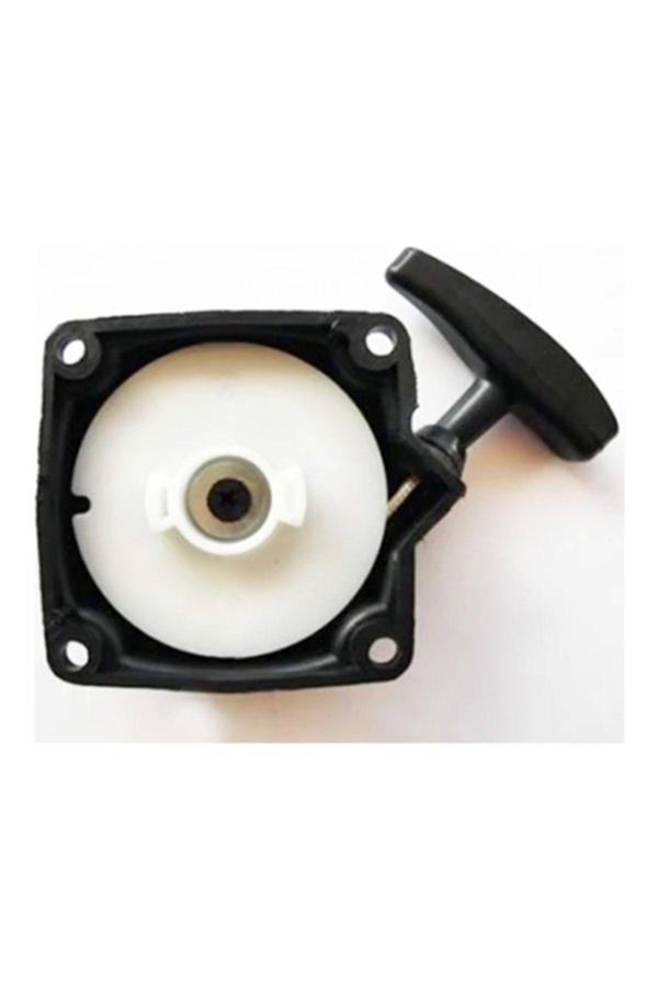 FalconMotorlu Tırpan Starter Seti Ip Çekme Makarası Yaylı - Image 1