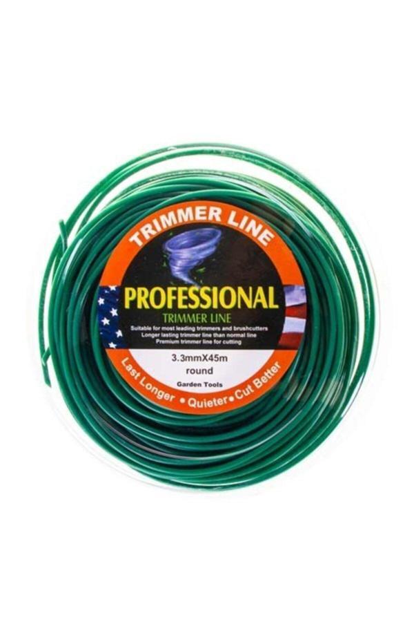 VetaMisina 3.3mm 45m Yeşil Yuvarlak Misine - Image 1