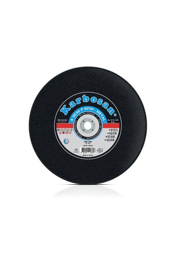 Mikasso350 x 3,5 x 25,4 Mm Metal Kesme Taşı - Image 1