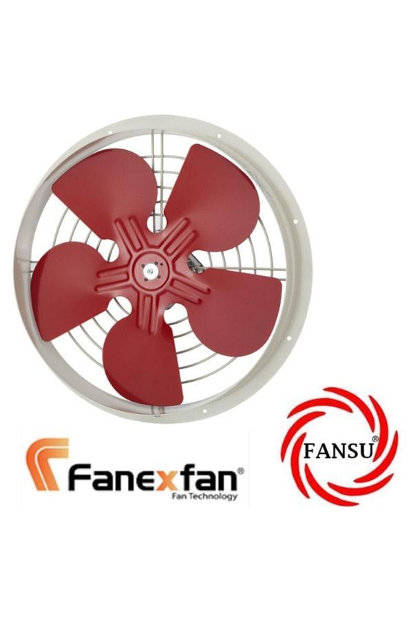 FanexPek 300 Duvar Tipi Aksiyal Aspiratör - Image 1