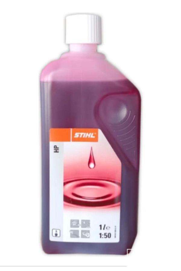 Stihl2t Yağ Motorlu Testere 2 Zamanlı Motor Yağı Orijinal Üründür. - Image 1