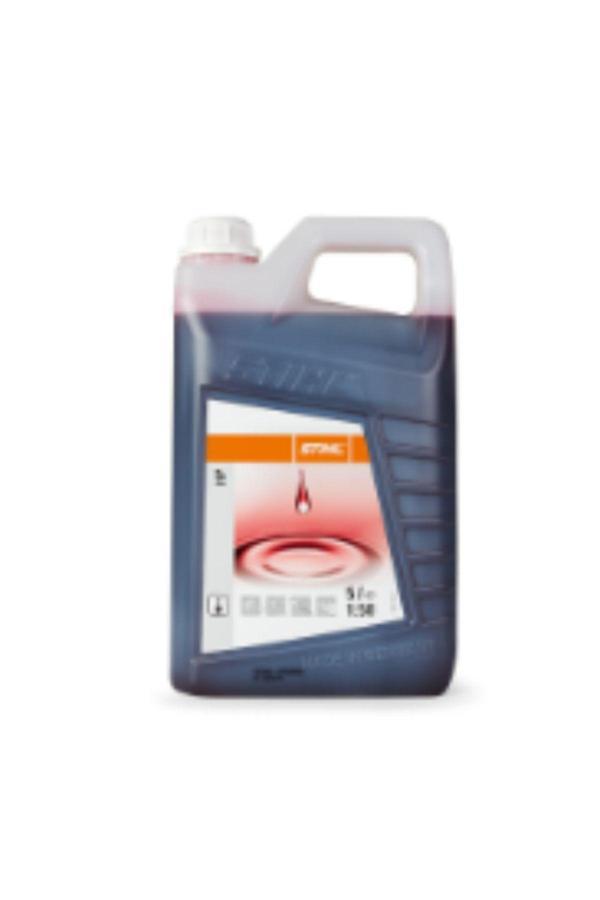 Stihl2t Iki Zamanlı Motor Yağı 5 Lt (CST DUMANSIZ) Orijinal Almanya Üretimidir - Image 1