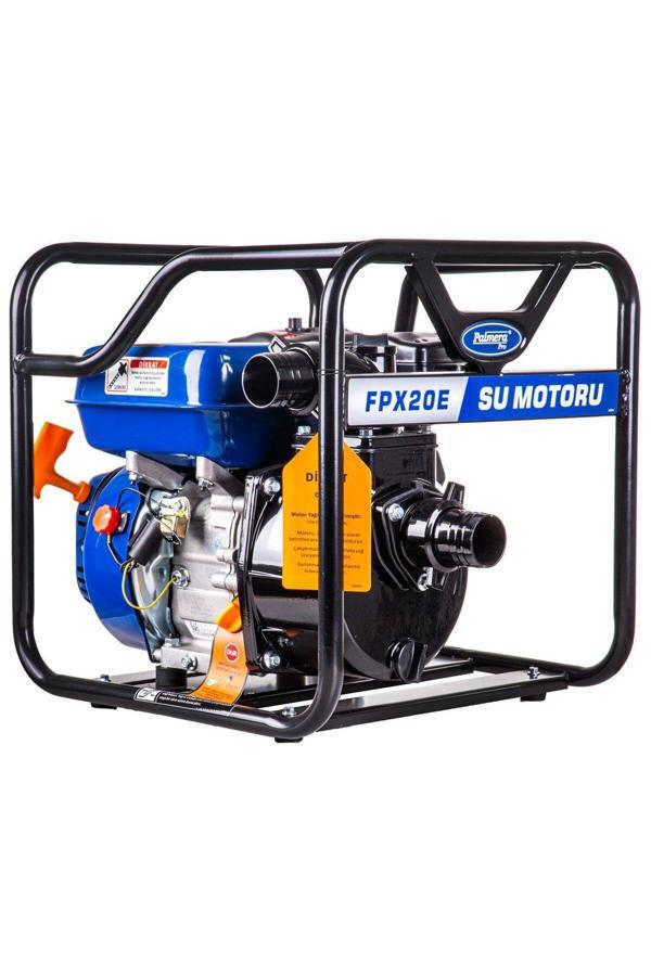 PalmeraFpx20e Su Motoru Benzinli 7hp 2'' Euro 5 - Image 1