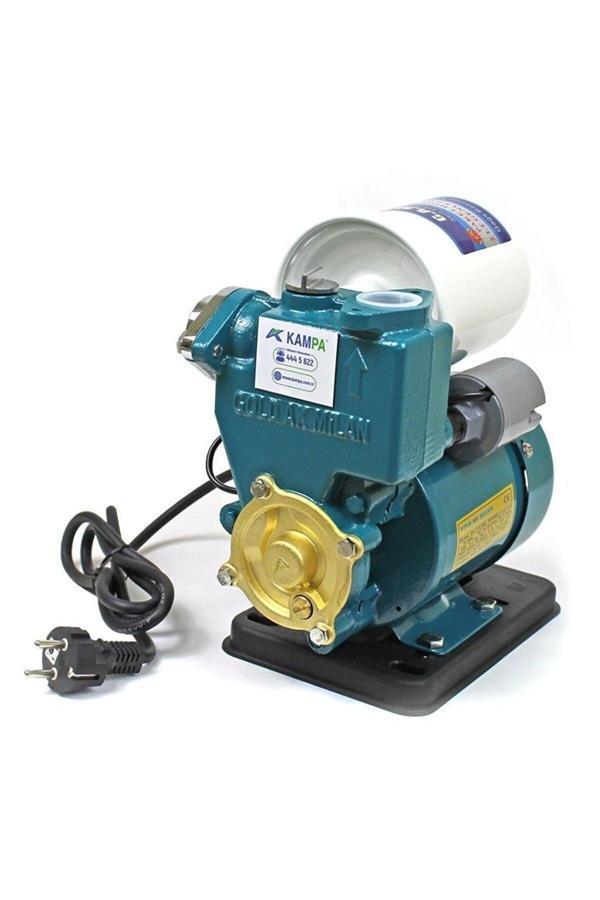 Gold Ak MilanGüneş Enerji Hidroforu Pompamat, Sıcak Su Hidroforu - Image 1