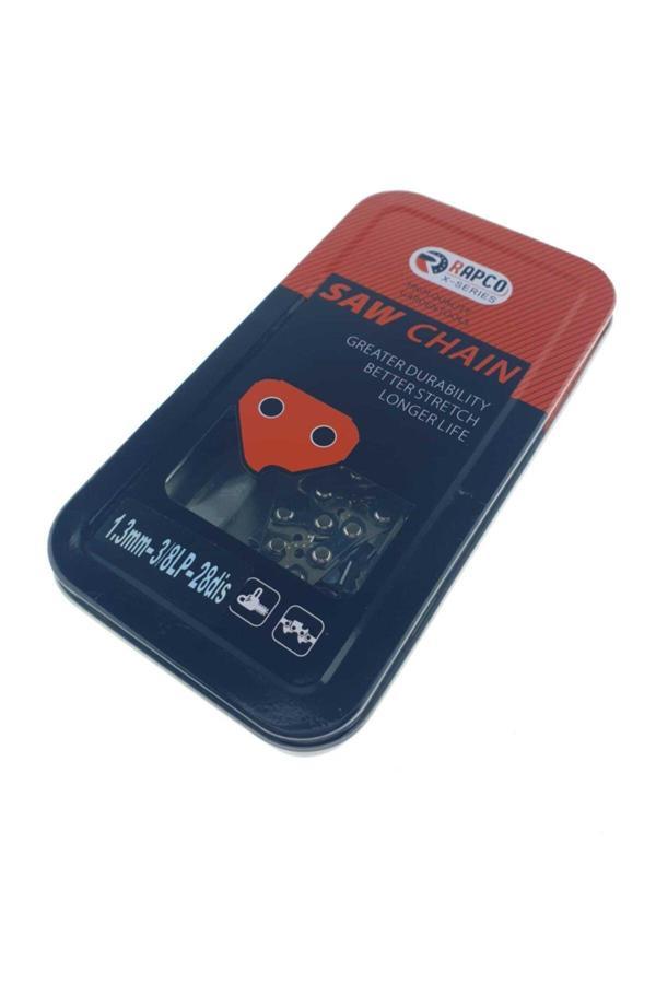 Rapco91 Ayak 28 Diş Kutulu Zincir - Image 1