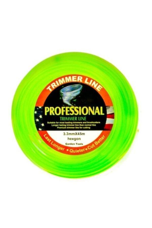 VetaMisina Pro 3.3mm 45m Sarı 6 Köşe - Image 1