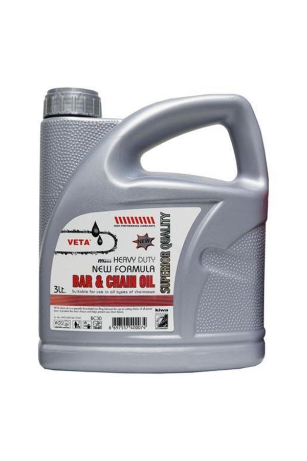 VetaBc30 Kılavuz Ve Zincir Yağı 3 Litre - Image 1