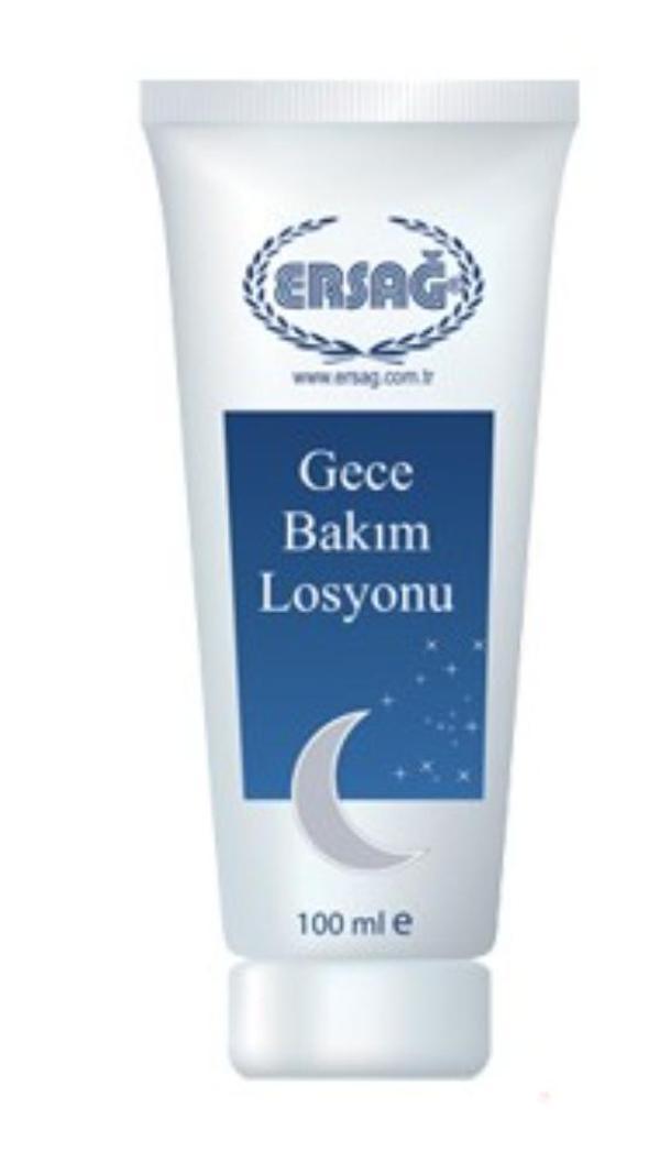 Ersağ Gece Bakım Kremi - Image 1