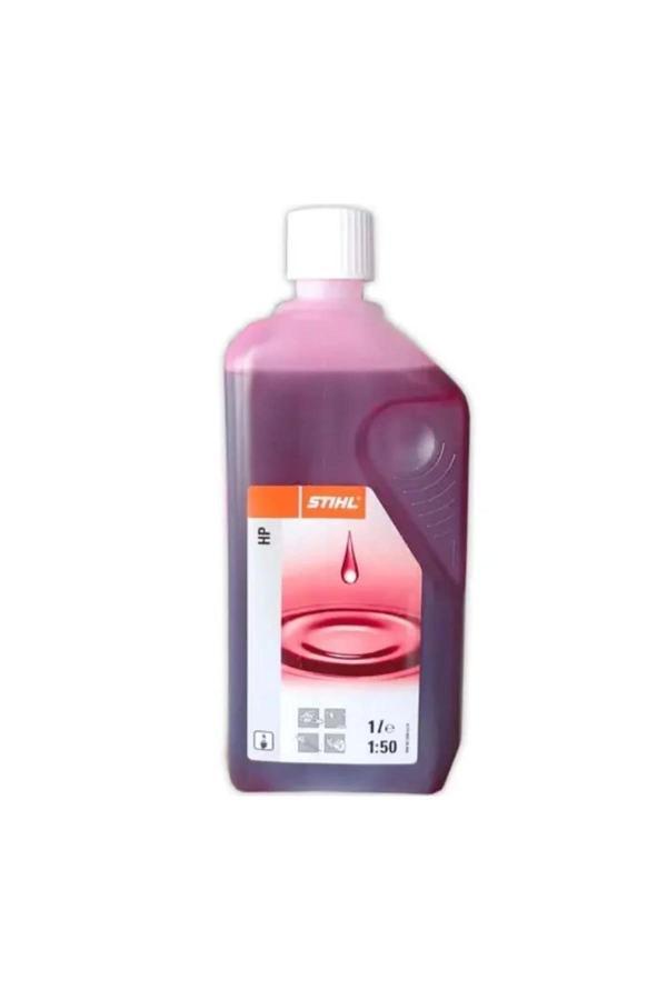 StihlYağ İki Zamanlı Özel 2T Yağ 1 Litre - Image 1