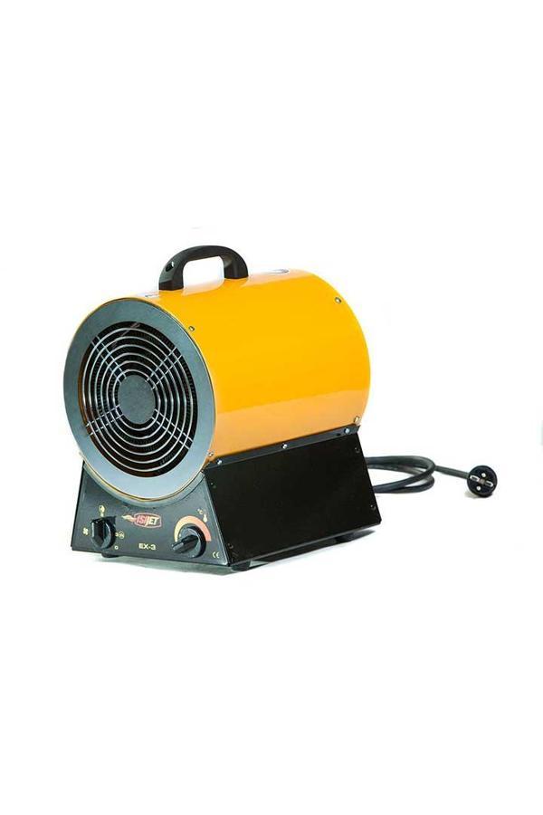 Elektrikli Isıtıcı EX-3 - 3 KW 220 W - Image 1