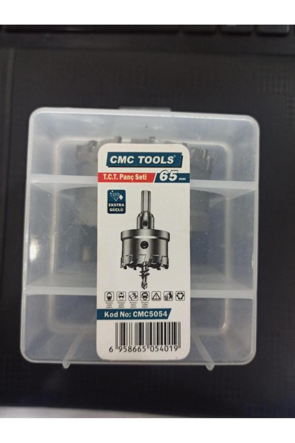 CMC Tools PANÇ TCT 65 MM ADAPTÖRLÜ - Image 1