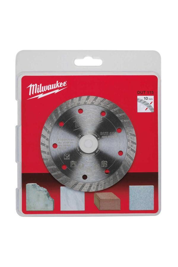 MilwaukeeMİLWAUKEE DUT 115x22 mm Turbo Genel Amaçlı Testere - Image 1