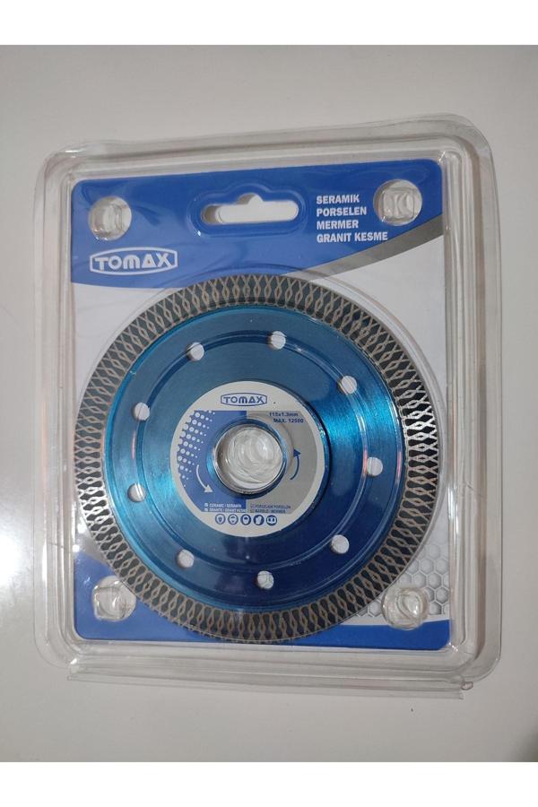 ArjTomax Ince Hassas Turbo Daire Testere 115x1,3mm - Image 1