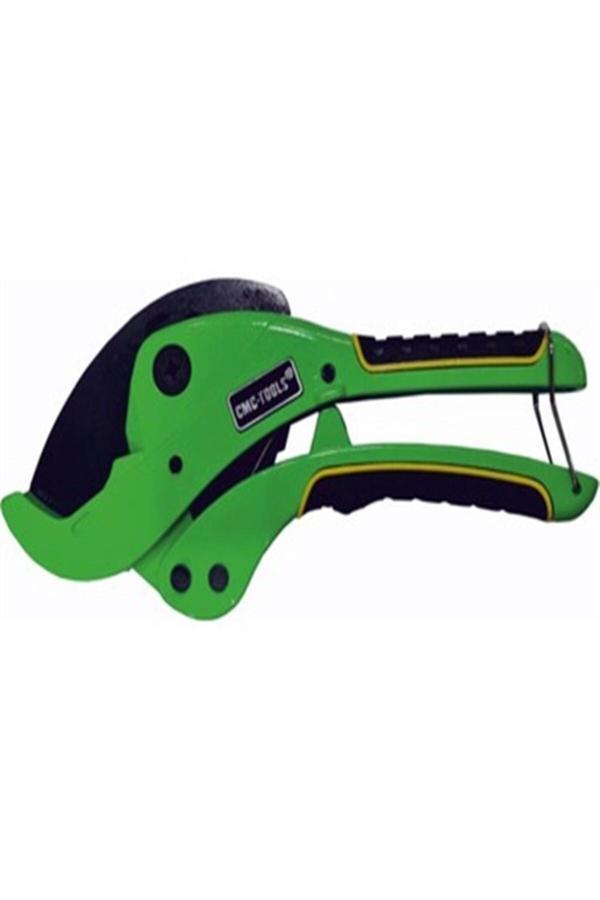 CMC Tools42mm Pvc Boru Kesme Makası Yeşil - Image 1